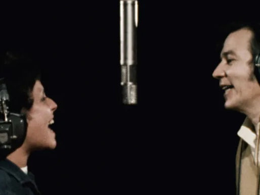 Elis e Tom: Só Tinha De Ser Com Você, um documentário que exalta os bastidores de um disco icônico