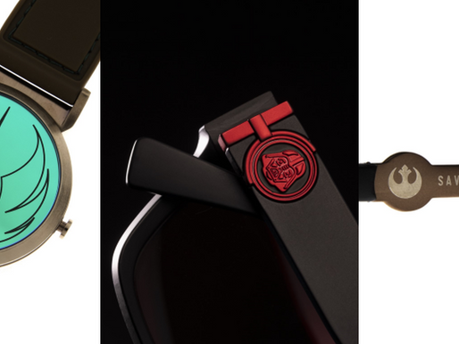 Chilli Beans lança coleção exclusiva inspirada em Star Wars