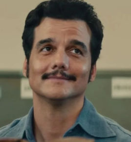 Wagner Moura, em O Agente Secreto