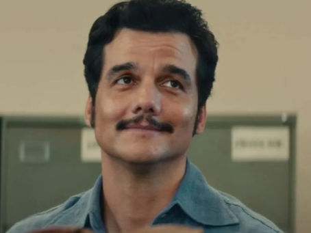 Wagner Moura, em O Agente Secreto