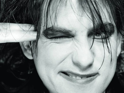 Paul Cox, fotógrafo do The Cure: “Robert Smith é um cara normal - mas tem uma aura impressionante”