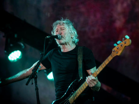 Roger Waters se junta a Lucius no palco para uma linda versão de 'Mother' do Pink Floyd