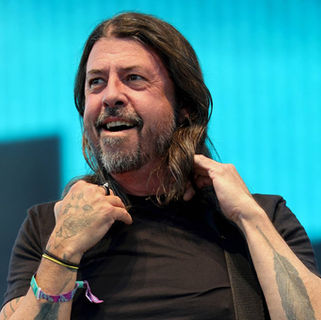Dave Grohl, do Foo Fighters