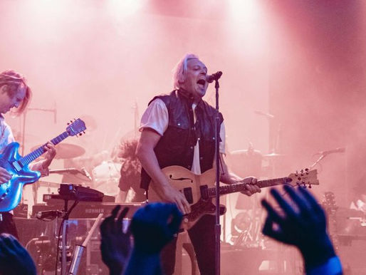 Arcade Fire assume o lugar do Foo Fighters como headliners no Osheaga Festival 2022