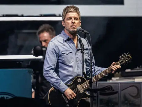 Noel Gallagher