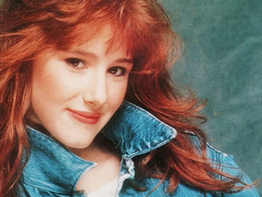 Tiffany cantora pop dos anos 80