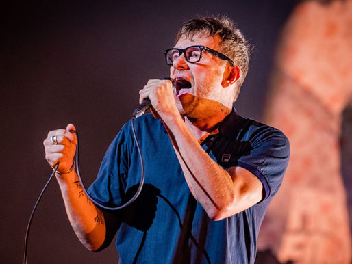 O Blur pode acabar?!