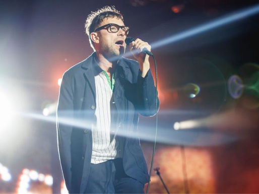 Blur resgata 'Country House' e toca 'Luminous' pela primeira vez em 24 anos no Primavera Sound