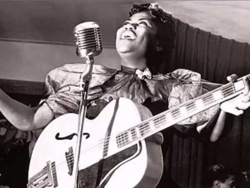 Sister Rosetta Tharpe