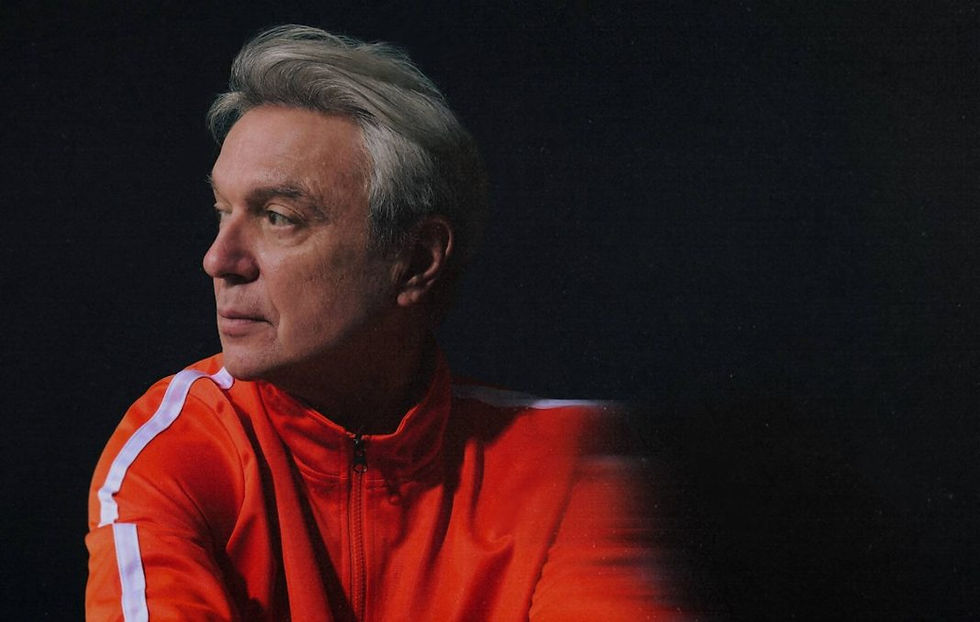 David Byrne