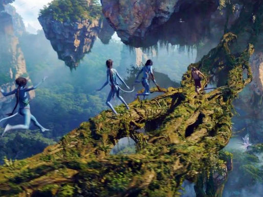 'Avatar: O Caminho da Água', produção vai contar com  mais de três horas de duração, segundo relatos