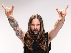 Andreas Kisser, guitarrista do Sepultura 