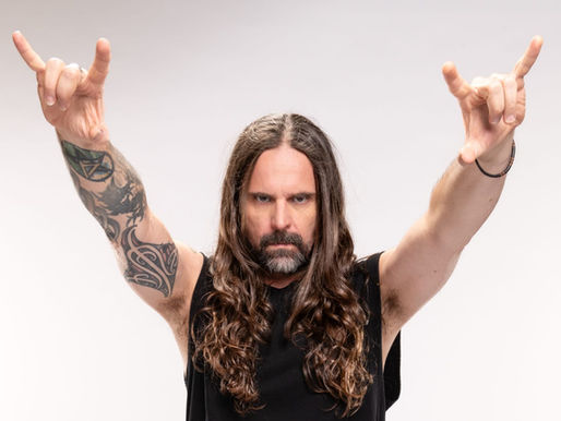 Andreas Kisser, guitarrista do Sepultura 