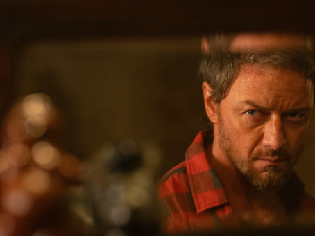 Diretor do filme original critica remake americano de Não Fale o Mal com James McAvoy