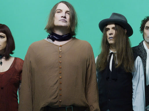 The Dandy Warhols fazem estreia histórica no Brasil com show em São Paulo