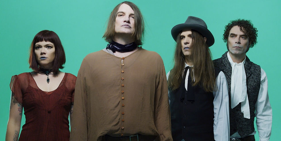 The Dandy Warhols