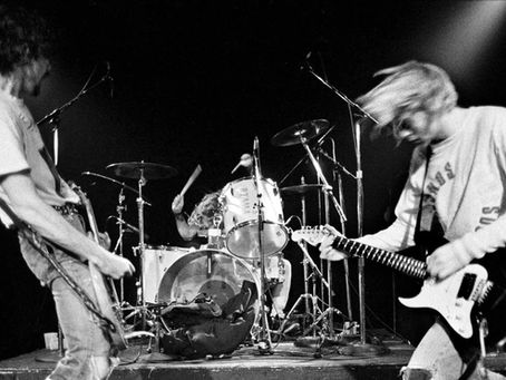 Nirvana ao vivo