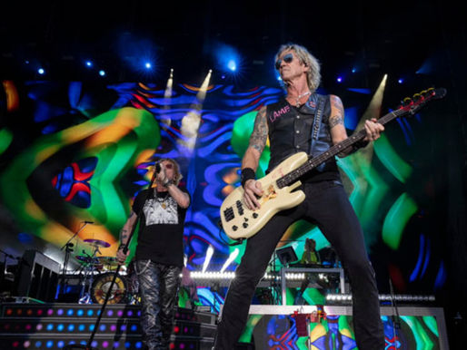 Duff McKagan confirma novas músicas do Guns N' Roses em Entrevista