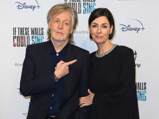 Mary McCartney comenta sobre o recém-lançado documentário 'If These Walls Could Sing'