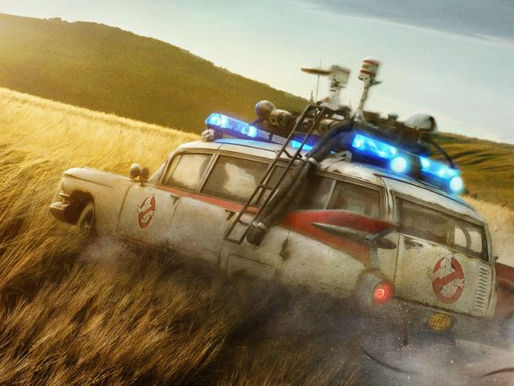 Os Caça-Fantasmas: Filme de animação 'Ghostbusters' e série da Netflix em andamento