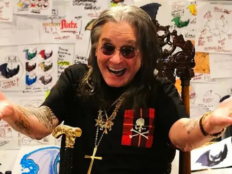 Ozzy Osbourne