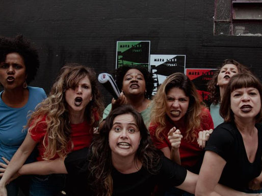 Parque Industrial e a necessidade de um teatro feminista