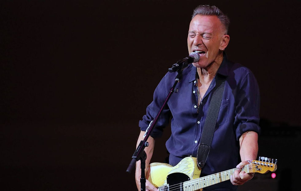 Bruce Springsteen