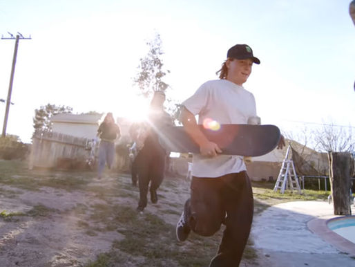 Green Day estreia Monsters & Saviors, novo filme de skate cheio de adrenalina