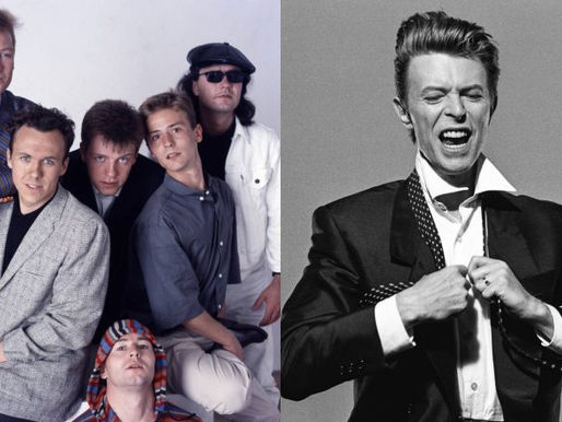 Madness explica como David Bowie tentou “copiar” a faixa ‘My Girl’