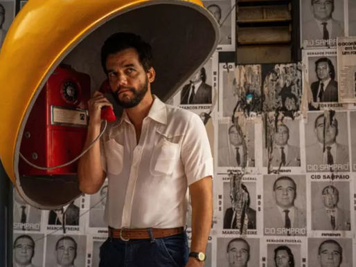 O Agente Secreto