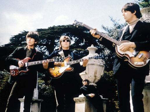 Confira o novo vídeo em animação de "Here, There and Everywhere" dos Beatles; assista