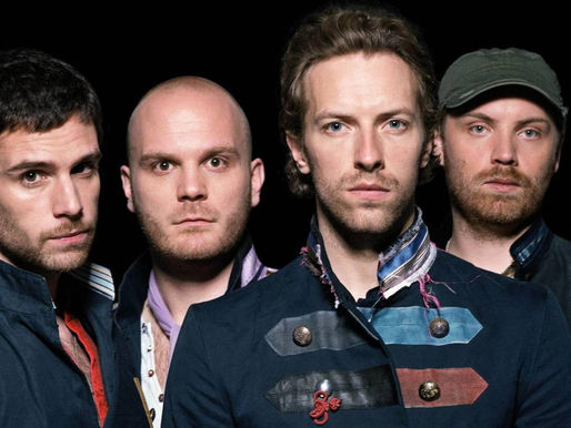 Coldplay doará 10% dos lucros de shows no Reino Unido para apoiar locais de música
