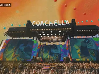 YouTube transmite Coachella 2026 ao vivo