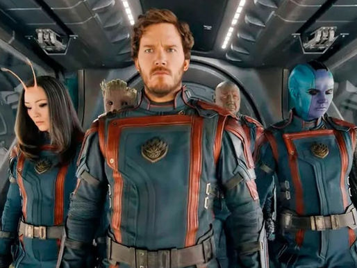 A origem de Rocket entrega ação, humor e fortes emoções no aguardado 'Guardiões da Galáxia Vol.3'