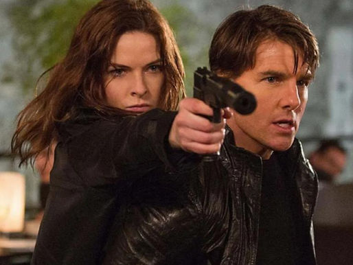 VEJA: Tom Cruise executar a maior proeza de todos os tempos em Missão Impossível 7