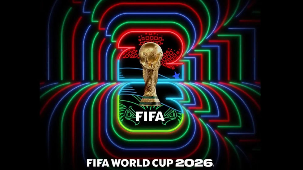 Prévia da música oficial da Copa do Mundo 2026 gera reação negativa nas redes