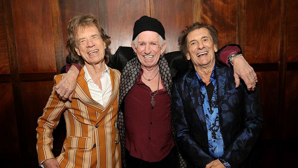 Rolling Stones