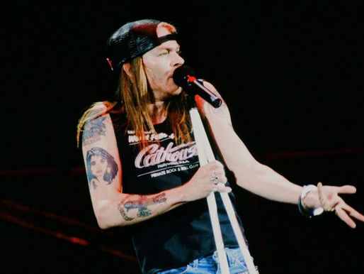 Guns N’ Roses: Os álbuns ‘Use Your Illusion I' e 'II' ganham versão remasterizada no novo box set