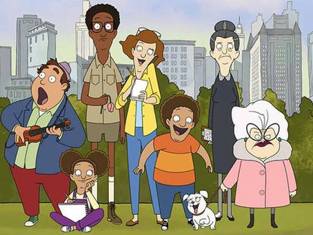 Com três temporadas disponíveis na Apple TV+, a série Central Park é cancelada
