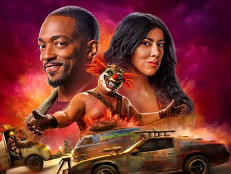 Temporada 2 de Twisted Metal