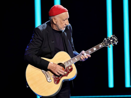 Pete Townshend