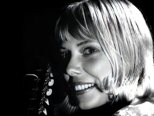 Joni Mitchell