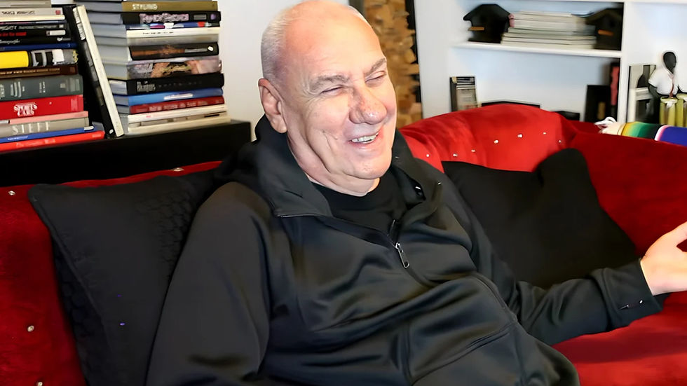 Bill Ward