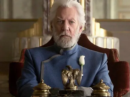 Donald Sutherland, ator de Jogos Vorazes, morre aos 88 anos