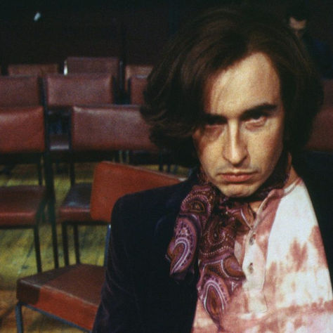 Steve Coogan em '24 Hour Party People'.