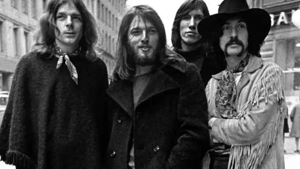 Pink Floyd
