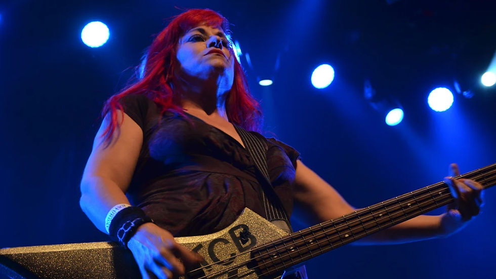 Jennifer Finch