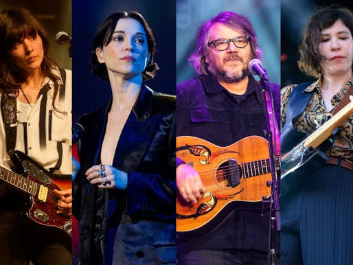 Sleater-Kinney anuncia álbum de covers com participações de Wilco, Courtney Barnett e outros mais