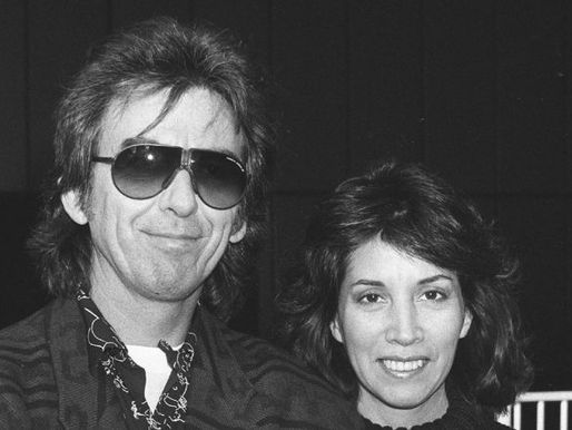 Viúva de George Harrison revela história “incrível e mágica” sobre a arte de ‘Now and Then'