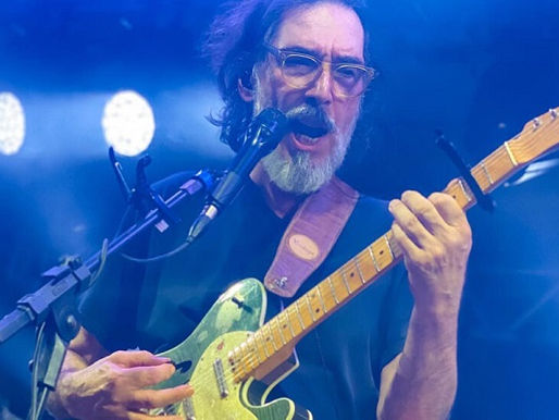 Lobão anuncia turnê '50 anos de Vida Bandida' em Comemoração ao rock brasileiro